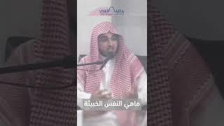 ماهي النفس الخبيثة؟