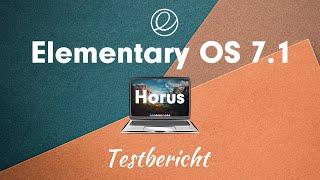 Elementary OS 7.1 im Test - Jetzt enthüllt!