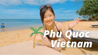 Akari lần đầu đi Phú Quốc chơi - 4 ngày 3 đem | 初めてのフーコック島 | First time in Phu Quoc island