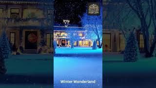 Luxor Starr Luxury Design: Winter Wonderland, Luxury Christmas décor, Christmas decorations,