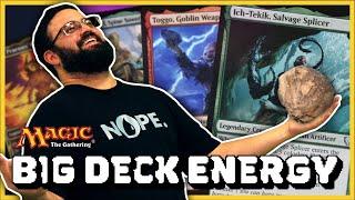 Getting Stoned | Magic: The Gathering Commander | Big Deck Energy