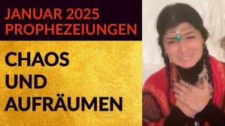 JANUAR 2025 - Rauhnacht 1: Prophezeiungen