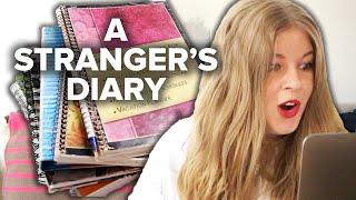 I Bought A Stranger's Diary