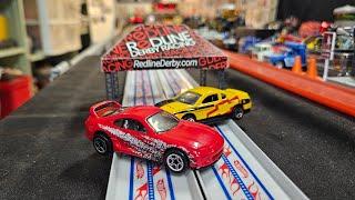 #Hotwheels vs #Matchbox Qualifying 