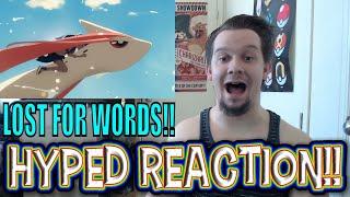 A THING OF BEAUTY!! Crasher Reacts: Pokémon: Twilight Wings | Episode 4 | Early-Evening Waves