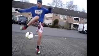 Fatih - Freestyle Football 2010.