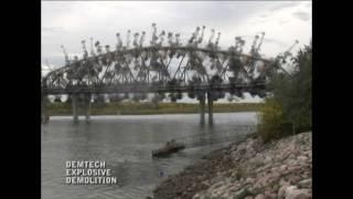 Demtech Explosive Demolition