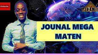 LIVE: Journal Mega Maten / Lendi 18 Novanm 2024