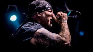 AGNOSTIC FRONT - PERSISTENCE TOUR 2017 @ WARSZAWA Poland 19.01.2017 + Interview w/ Roger & Stigma