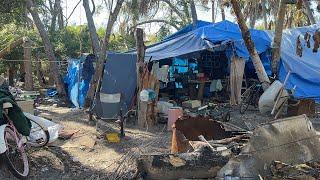 We Discovered A Shantytown In Florida! Exploring Englewood