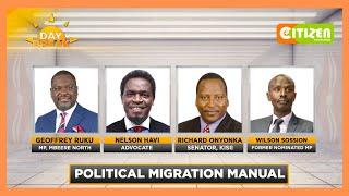 DAY BREAK | The political migration manual