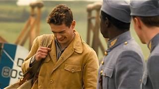Bankrupt Cowboy Became The Best Pilot in WORLD WAR 1. Movie Recap