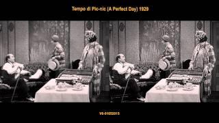 Tempo di Pic-nic (A Perfect Day) 1929 - comparison