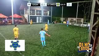 Melhores momentos Legia x Ec Canela