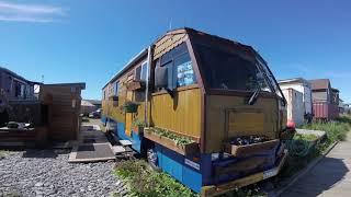 The Search For Stoke - Homer Alaska, The Kilcher Homestead