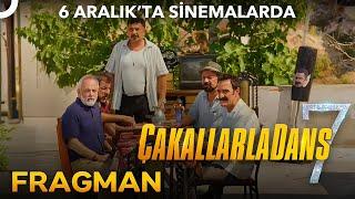 Çakallarla Dans 7 Fragman! 6 Aralık’ta Sinemalarda  