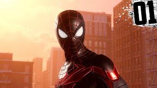 THE NEW SPIDEY | SPIDER-MAN: MILES MORALES - Part 1