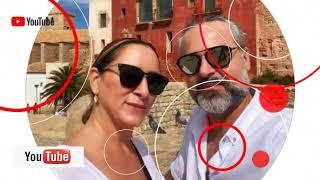 Escape to the Majestic Castle of Ibiza | Spain Vacation Vlog part 1