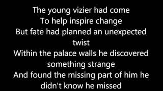 A Thousand and One Nights - Lyrics (Starkid's Twisted)
