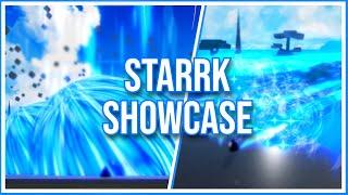 Stark Guns Showcase + How To Get Them | Anime Spirits