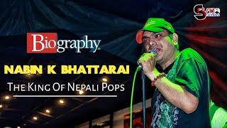 Nabin K Bhattarai(The King Of Nepali Pop) LifeStyle,Age,Biography,Unknown Facts & More