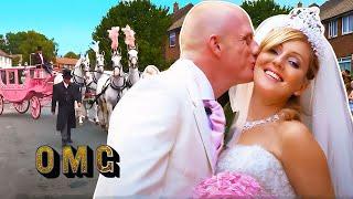 Marrying Into A Gypsy Family | My Big Fat Gypsy Full Episode | OMG Weddings