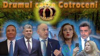 Drumul catre Cotroceni | Alegeri 2024 | Cine va fi urmatorul presedinte al Romaniei?