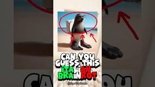 Funniest Top 5 Italian Brainrot Animals Quiz #italianbrainrot #quiz #brainrot #tungtungtungsahur