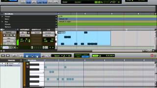 MIDI Basics - Pro Tools Synth Guru