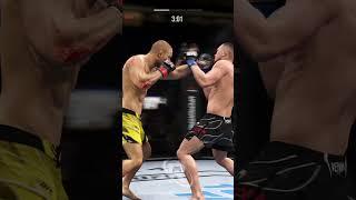 EA Sports UFC 4 Best Brutal Knockouts Compilation