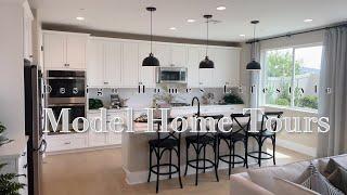 New Construction-New Homes-Model Home Tours-Richmond American-Menifee