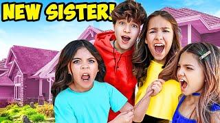 ADOPTING A NEW SISTER FOR FAYE (But She Gets Jealous)**Emotional**