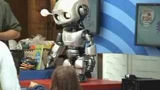 Quasi: The Robot That Loves to Dance
