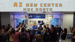 AI New Center @MDC-TV