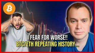 BTC Dominance Soars: Degens Are Wildly Stupid. No Altcoins Season. Ben Cowen