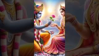 Radhe krishna love  ft dil jisse pe zinda hai #music