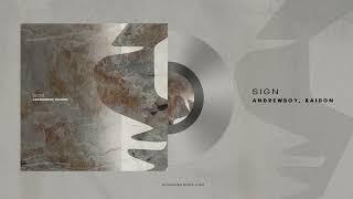 Andrewboy, RAIDON - Sign (Original Mix) [Siona Records]