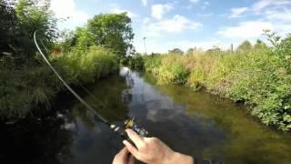 ULtra Fishing UK presents SV Fishing lures and Favorite spinning rods