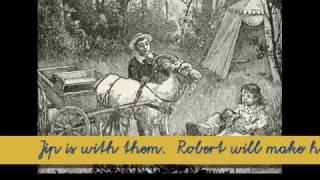 c 1-24 Video Lesson XXIV: Bess and Robert. - McGuffey's First Eclectic Reader (revised edition)