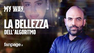 Roberto Saviano sulla morte di Margaret Spada: “La bellezza è un tema sociale e politico”