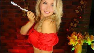 ASMR Shhh! Shave  in Men's Paradise Studio  Care about men in special salon 