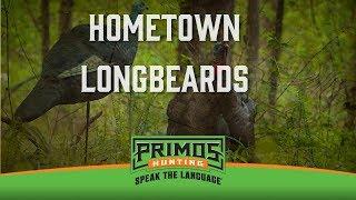 Hometown Longbeards - Turkey Hunting In Mississippi Hardwoods! -Primos Truth About Hunting Season 19
