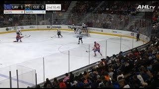 Jared Davidson Has a Monster Game (1G/2A)/Primeau Gets 12th SO/Roy Scores 14th - Highlights 1-10-25