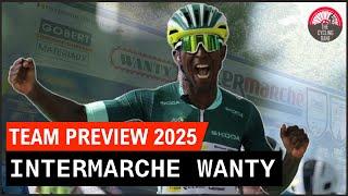 Intermarché - Wanty 2025 TEAM PREVIEW - Can Biniam Girmay Win More at the Tour de France 2025?