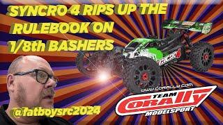 Team Corally Syncro 4 Review a Budget gateway to Super bashing #rccar #rcbuggy #radiocontrolled