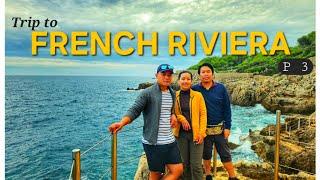 Trip to French Riviera
