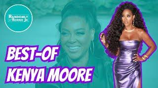 Best-Of KENYA MOORE Commentary! #Podcast #BravoTV #RealityTV