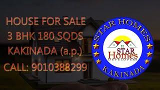 Houses for sale || 3bhk independenthouse || kakinada Ap. || call9010388299