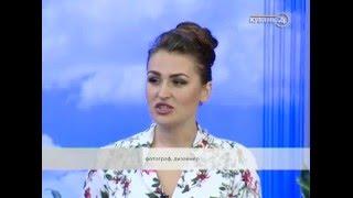 Фотограф Юлия Сучкова: на показе представят эксклюзивные платья ручной работы