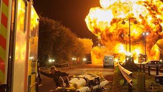 BBC Casualty - The tanker explodes (S33 E1)